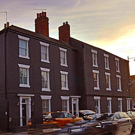 The Albert Hotel Shrewsbury Kamer foto