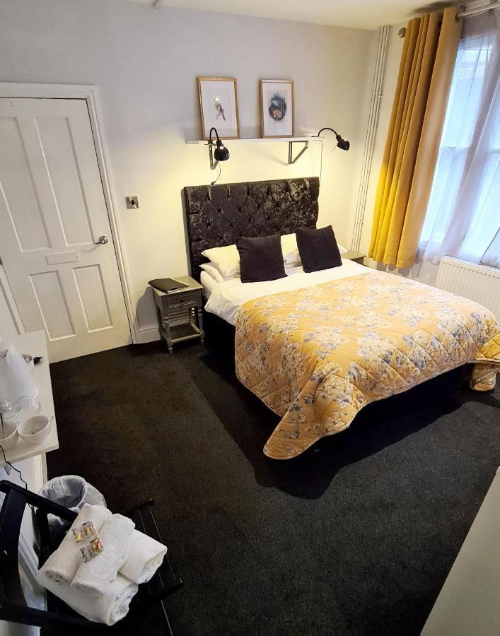 The Albert Hotel Shrewsbury Buitenkant foto