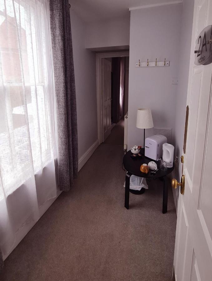 The Albert Hotel Shrewsbury Buitenkant foto